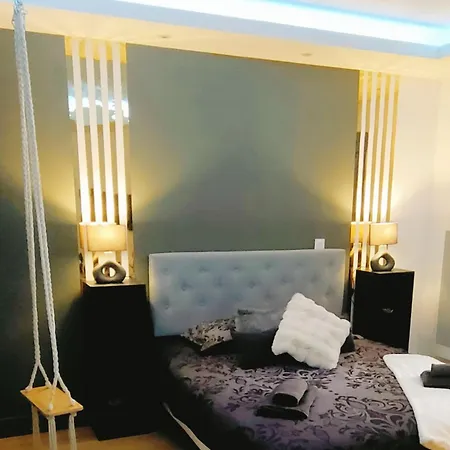 Apartment Cocon Romantique Balneo & Mer A 100M