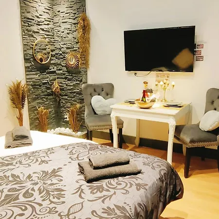 Cocon Romantique Balneo & Mer A 100M * Berck