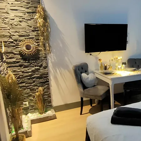 Apartment Cocon Romantique Balneo & Mer A 100M Berck