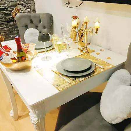 Apartment Cocon Romantique Balneo & Mer A 100M