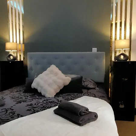 Cocon Romantique Balneo & Mer A 100M Berck