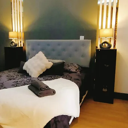 Cocon Romantique Balneo & Mer A 100M Berck