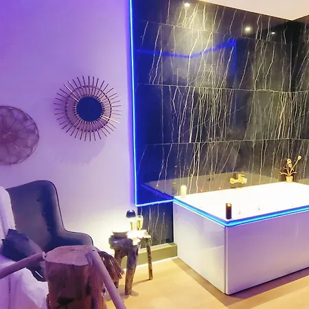 Cocon Romantique Balneo & Mer A 100M Apartment