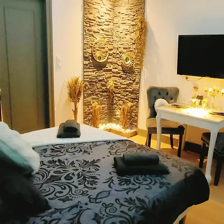 Cocon Romantique Balneo & Mer A 100M Berck