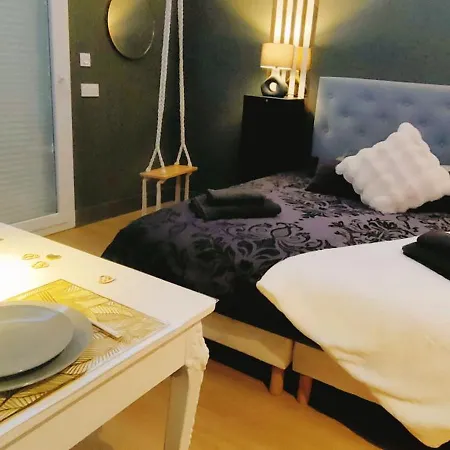 Apartment Cocon Romantique Balneo & Mer A 100M Berck
