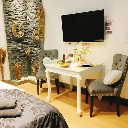 Cocon Romantique Balneo & Mer A 100M * Berck